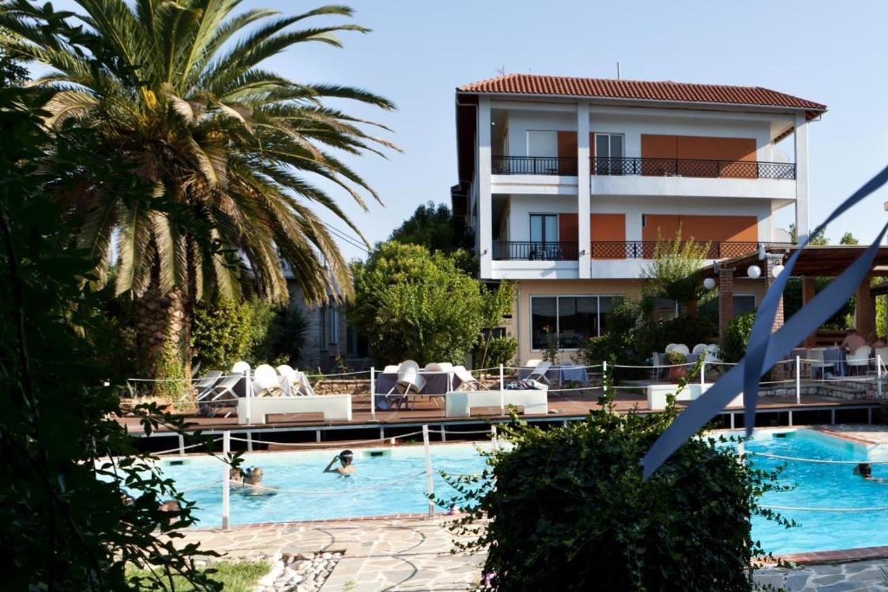 Olympic Village Hotel & Spa Ancient Olympia Exteriér fotografie