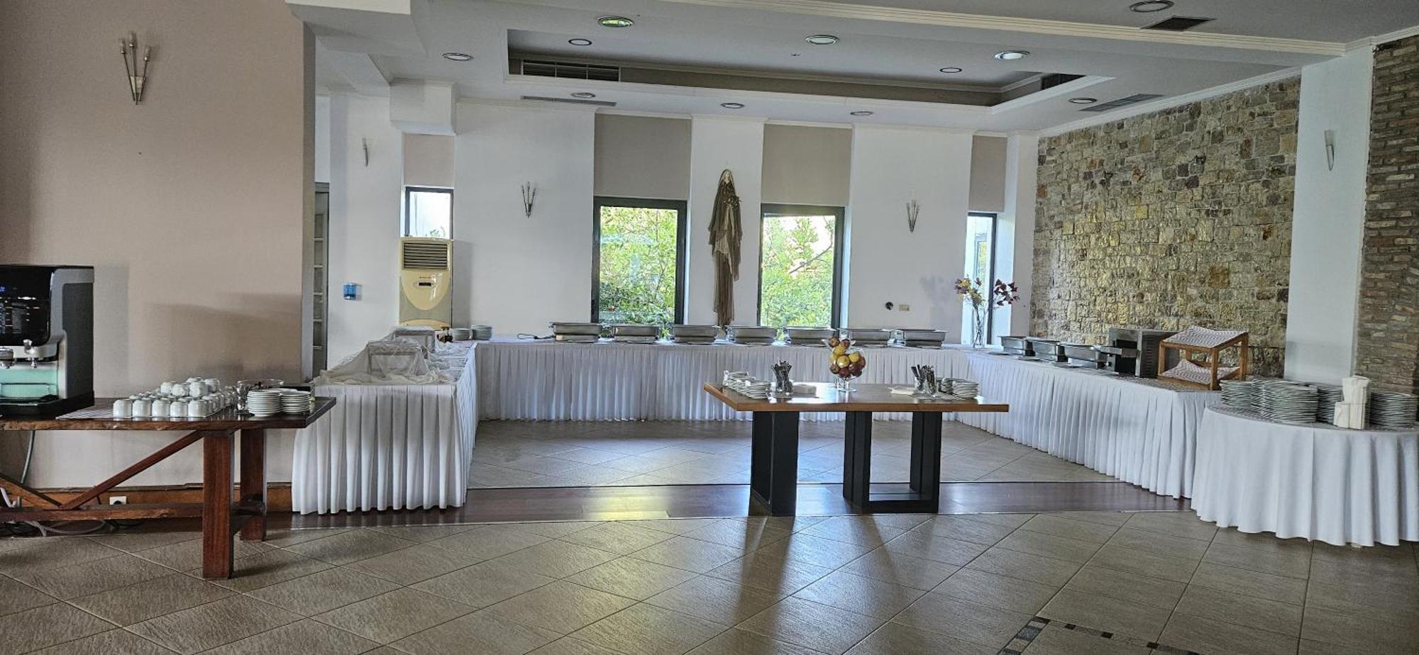 Olympic Village Hotel & Spa Ancient Olympia Exteriér fotografie
