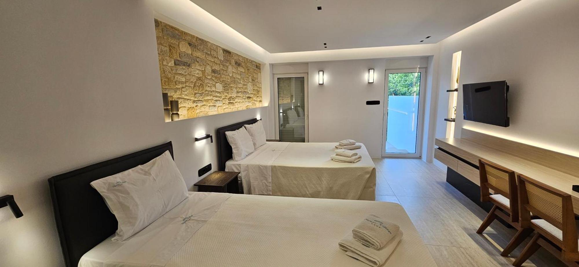 Olympic Village Hotel & Spa Ancient Olympia Exteriér fotografie