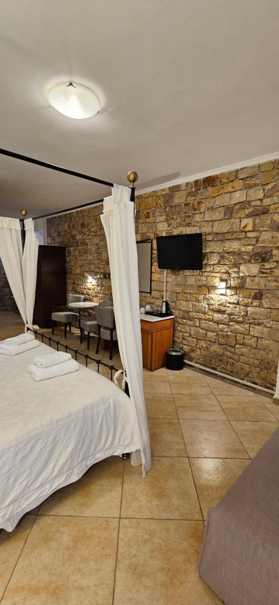 Olympic Village Hotel & Spa Ancient Olympia Exteriér fotografie