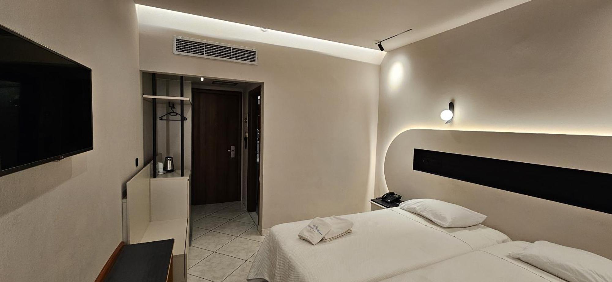 Olympic Village Hotel & Spa Ancient Olympia Pokoj fotografie
