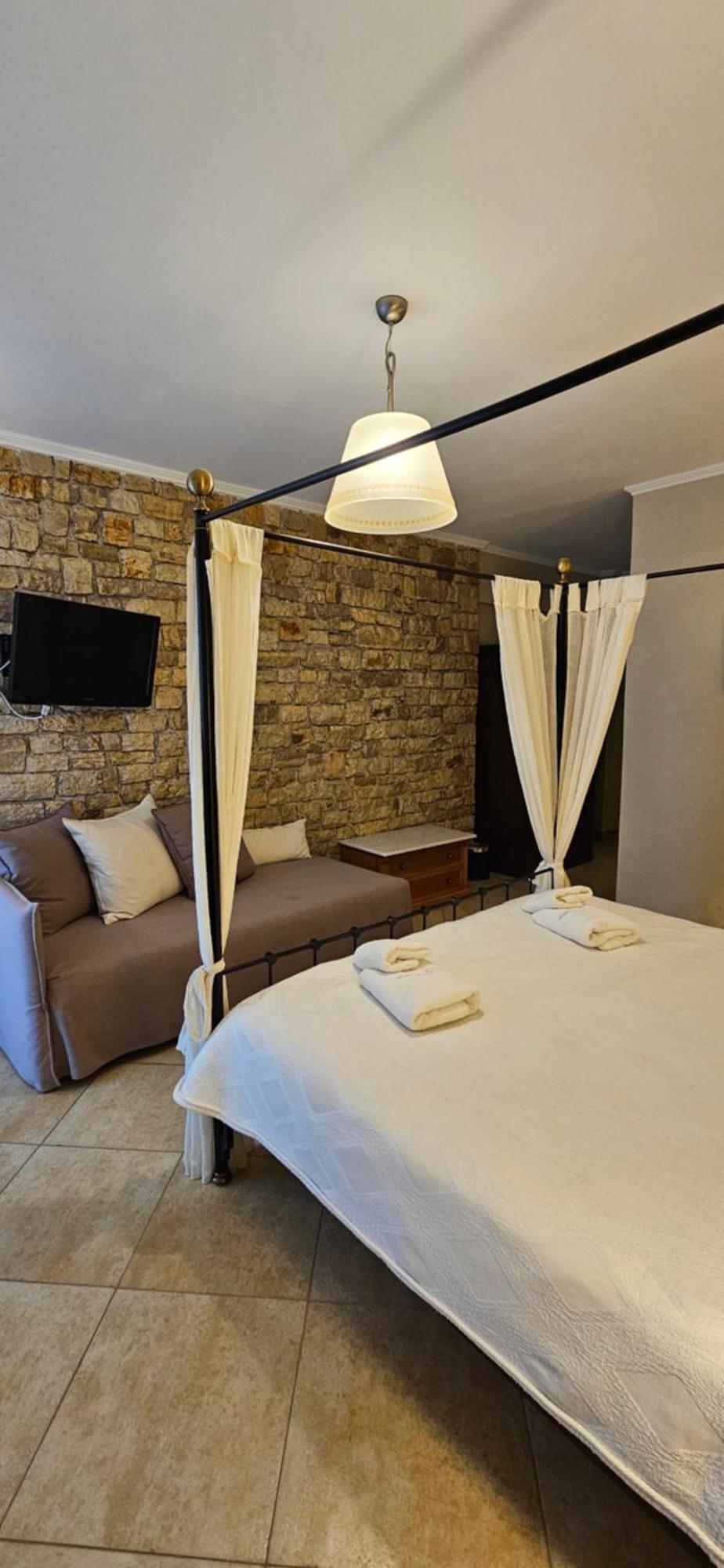 Olympic Village Hotel & Spa Ancient Olympia Pokoj fotografie
