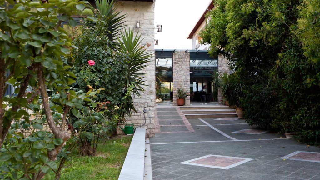 Olympic Village Hotel & Spa Ancient Olympia Exteriér fotografie