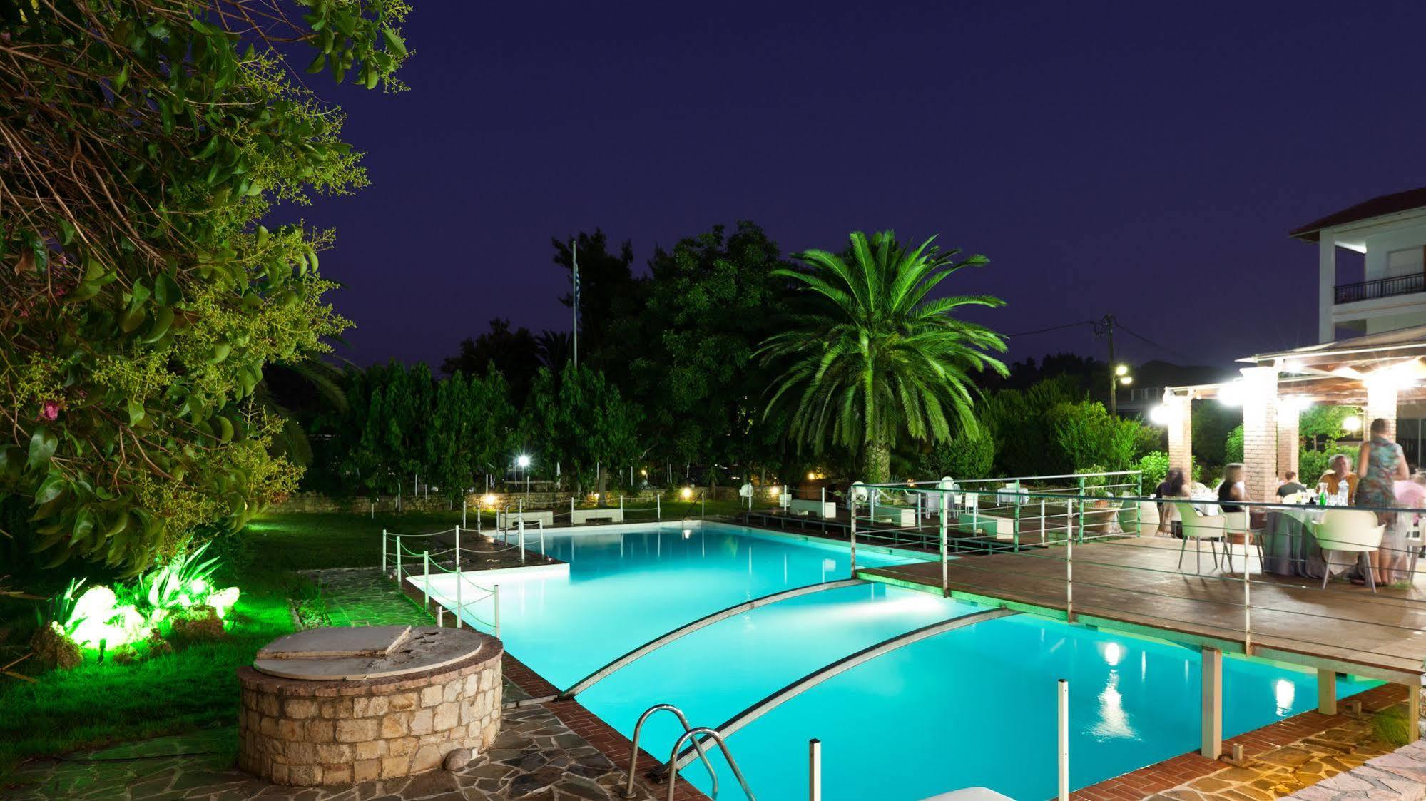 Olympic Village Hotel & Spa Ancient Olympia Zařízení fotografie